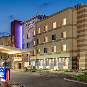 Fairfield Inn & Suites By Marriott Birmingham Downtown